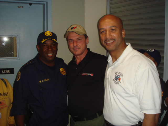 New Orleans - Hurricane Gustav - 2008